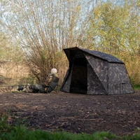 Solar Tackle Worldwide Spider FS Bivvies